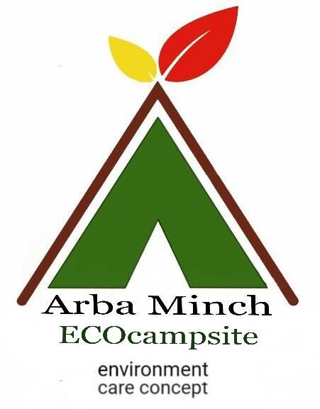 Ethiopia, Arba Minch eco campsite logo