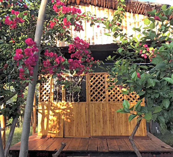 Bungalow of ECO campsite in Arba Minch
