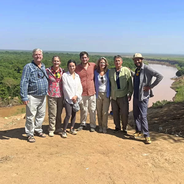 Trip to Omo valley