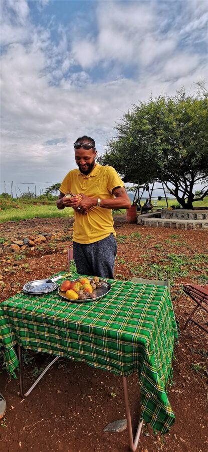 Arba Minch ECO campsite for travelers